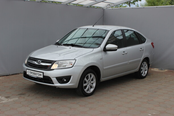 Lada (ВАЗ) Granta, 2017 г.