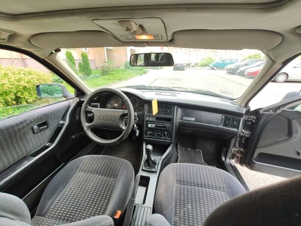 Audi 80 B3, 1991 г.