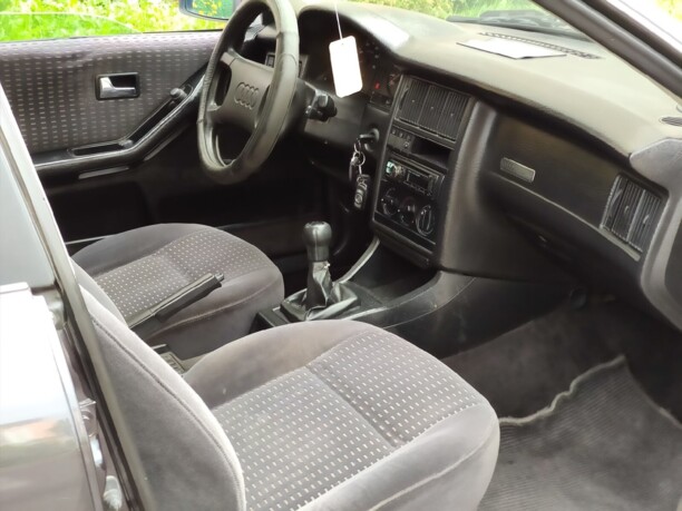 Audi 80 B3, 1991 г.