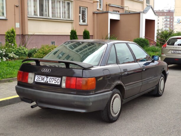Audi 80 B3, 1991 г.
