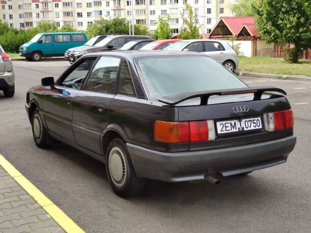 Audi 80 B3, 1991 г.