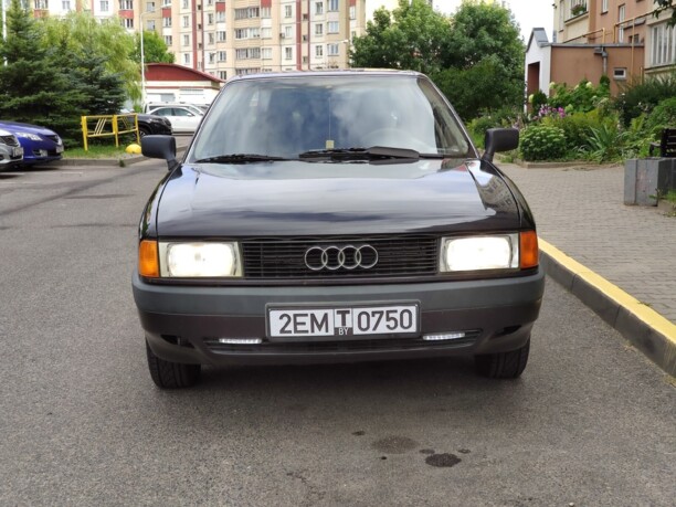 Audi 80 B3, 1991 г.