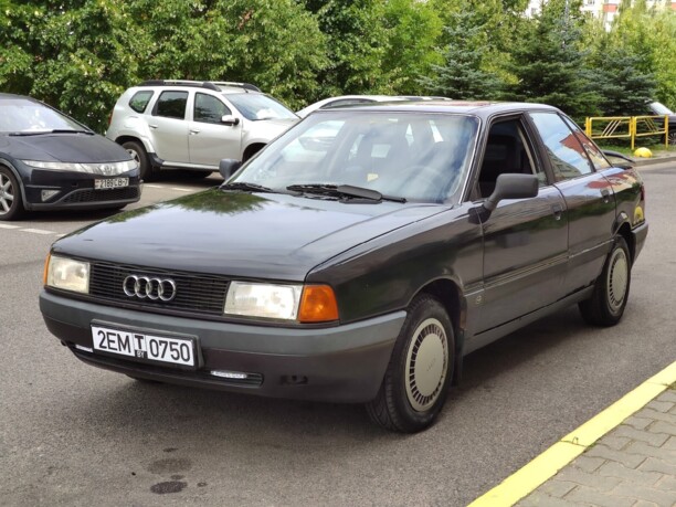 Audi 80 B3, 1991 г.