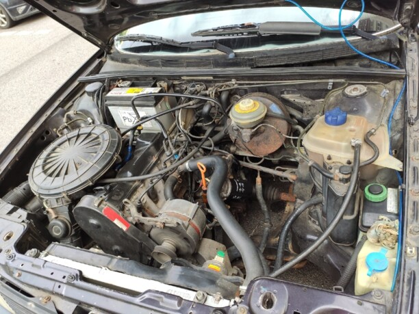 Audi 80 B3, 1991 г.
