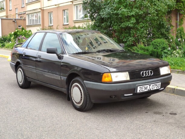 Audi 80 B3, 1991 г.