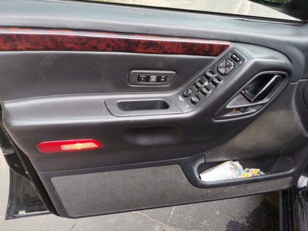 Jeep Grand Cherokee WJ, 2001 г.