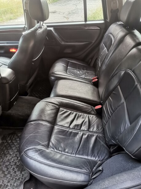 Jeep Grand Cherokee WJ, 2001 г.