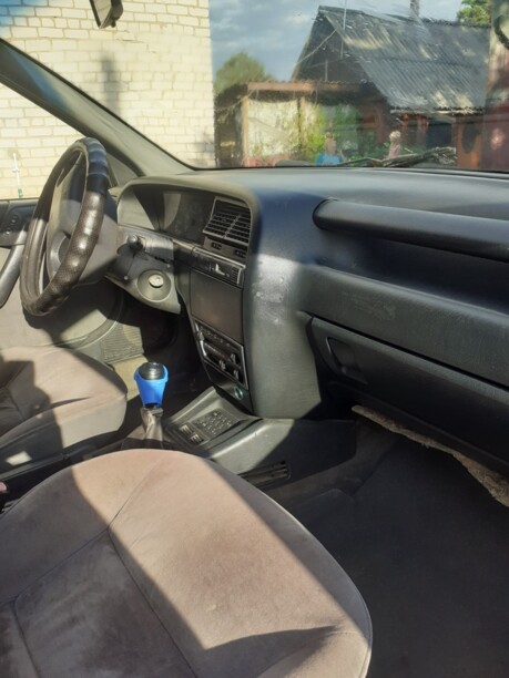 Citroen Xantia X1, 1996 г.