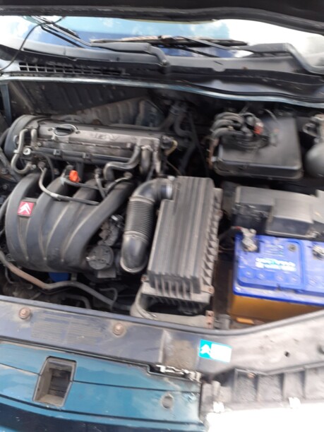Citroen Xantia X1, 1996 г.