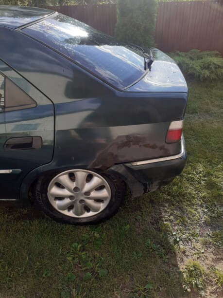Citroen Xantia X1, 1996 г.