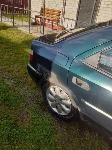 Citroen Xantia X1, 1996 г.