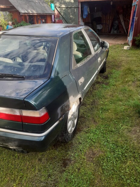 Citroen Xantia X1, 1996 г.