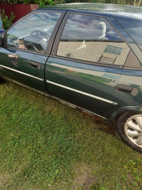Citroen Xantia X1, 1996 г.