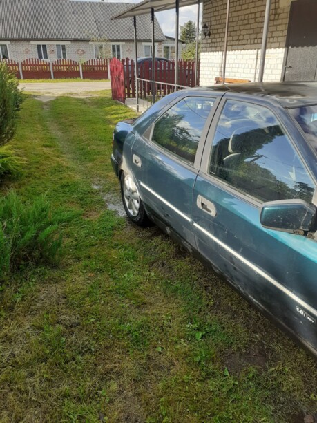 Citroen Xantia X1, 1996 г.