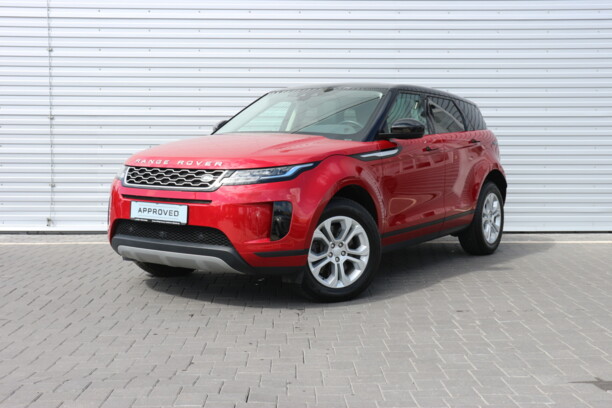 Land Rover Range Rover Evoque II , 2019 г.