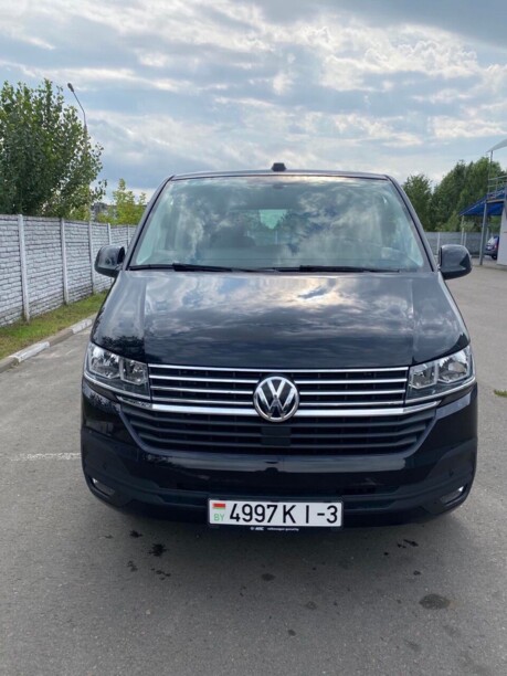 Volkswagen Caravelle T6, 2020 г.