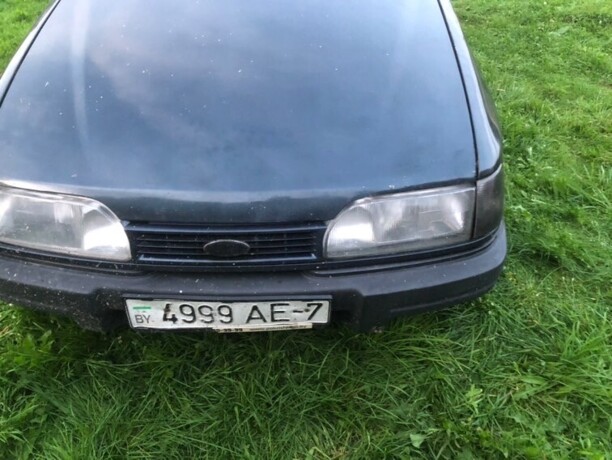 Ford Sierra I · Рестайлинг, 1992 г.
