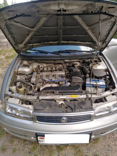 Mazda 626 GE, 1994 г.