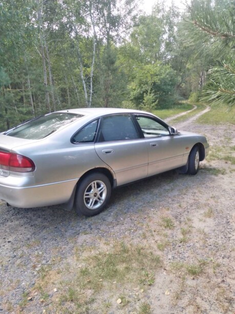 Mazda 626 GE, 1994 г.