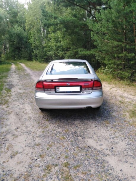 Mazda 626 GE, 1994 г.