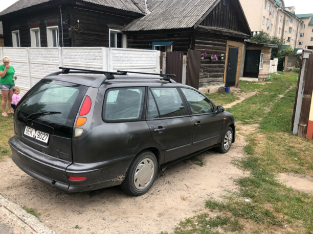 Fiat Marea, 1998 г.