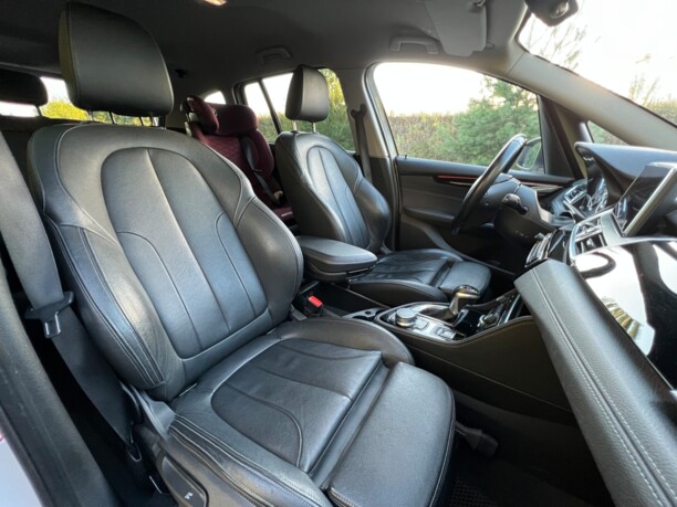 BMW 2 серия Gran Tourer F46, 2016 г.