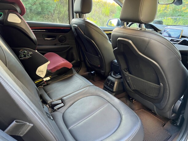 BMW 2 серия Gran Tourer F46, 2016 г.