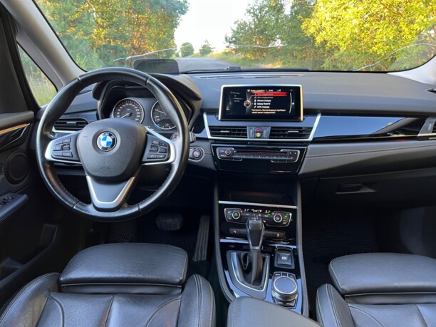 BMW 2 серия Gran Tourer F46, 2016 г.