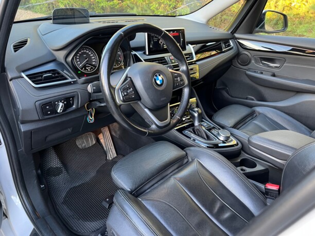 BMW 2 серия Gran Tourer F46, 2016 г.