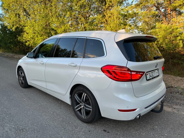 BMW 2 серия Gran Tourer F46, 2016 г.