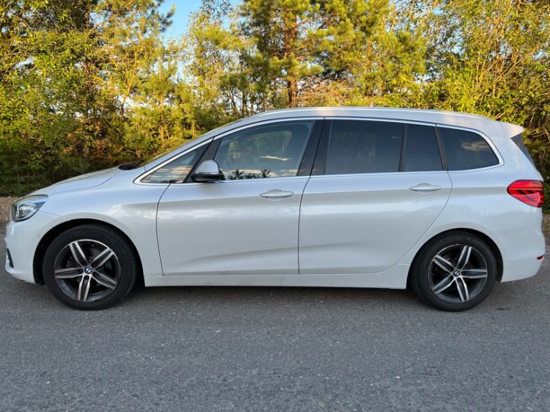 BMW 2 серия Gran Tourer F46, 2016 г.