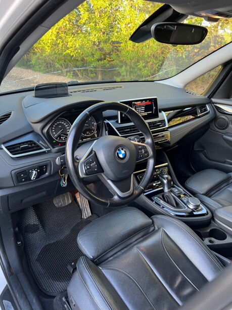 BMW 2 серия Gran Tourer F46, 2016 г.