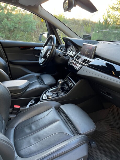 BMW 2 серия Gran Tourer F46, 2016 г.