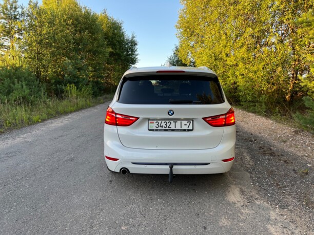 BMW 2 серия Gran Tourer F46, 2016 г.