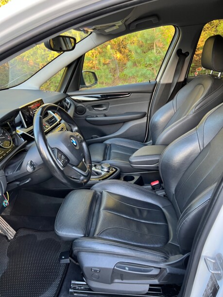 BMW 2 серия Gran Tourer F46, 2016 г.
