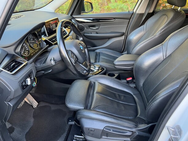BMW 2 серия Gran Tourer F46, 2016 г.