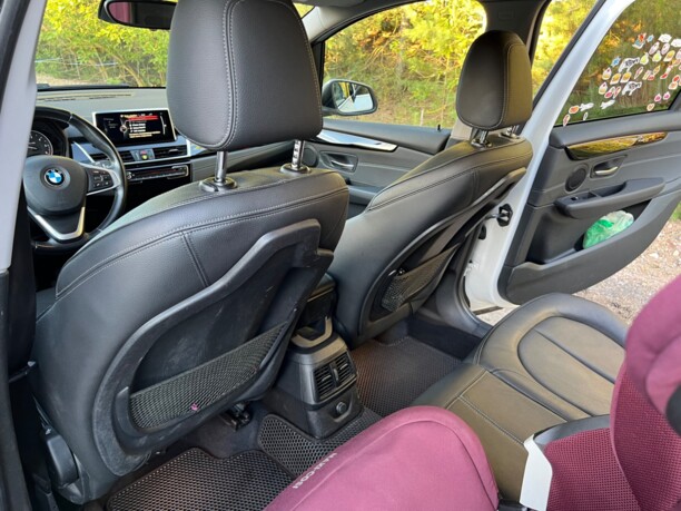 BMW 2 серия Gran Tourer F46, 2016 г.