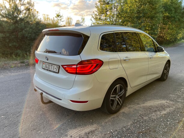 BMW 2 серия Gran Tourer F46, 2016 г.