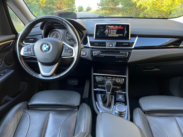 BMW 2 серия Gran Tourer F46, 2016 г.