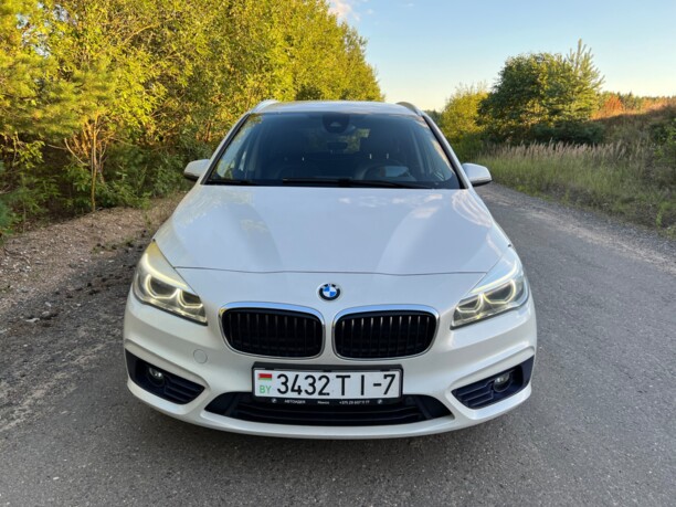 BMW 2 серия Gran Tourer F46, 2016 г.