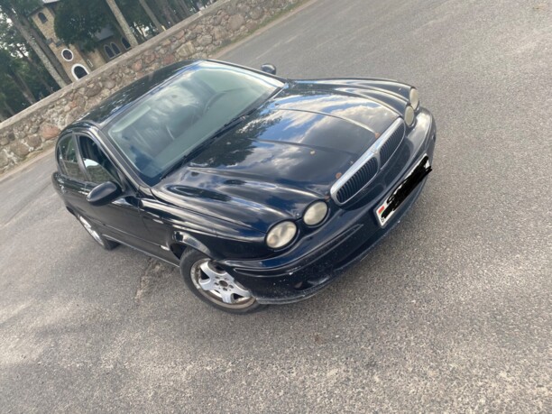 Jaguar X-Type, 2004 г.