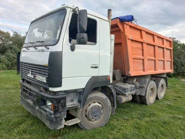 МАЗ 6501, 2010 г.