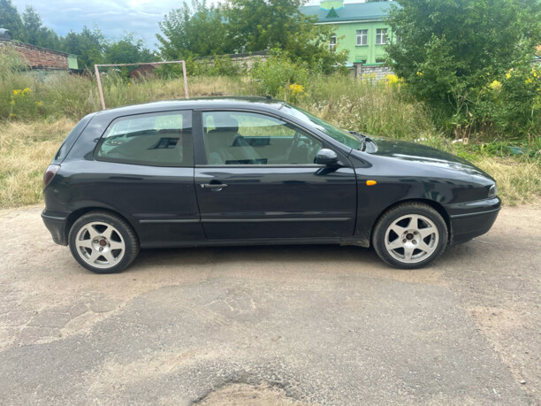 Fiat Bravo I, 1999 г.