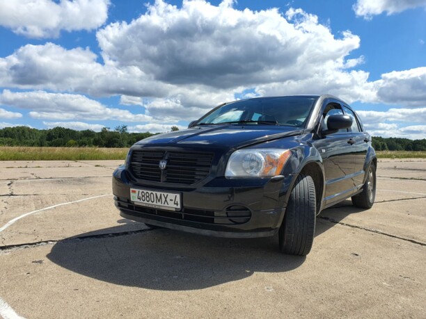 Dodge Caliber I, 2007 г.