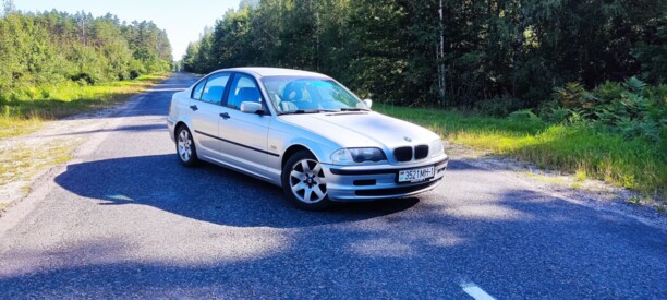 BMW 3 серия E46, 1999 г.