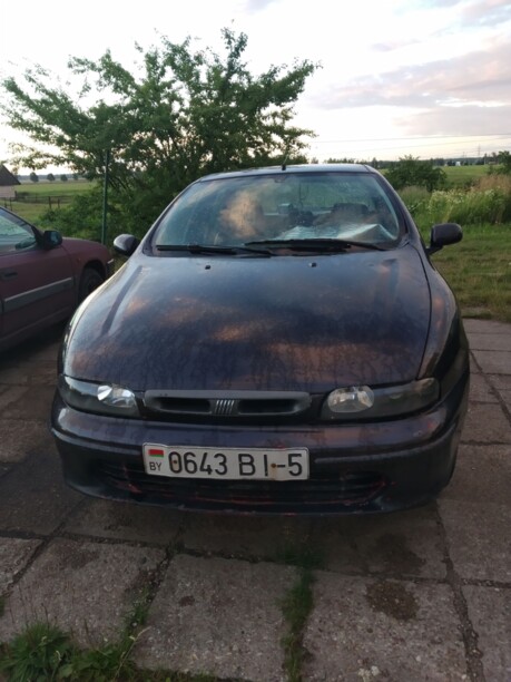 Fiat Marea, 1999 г.