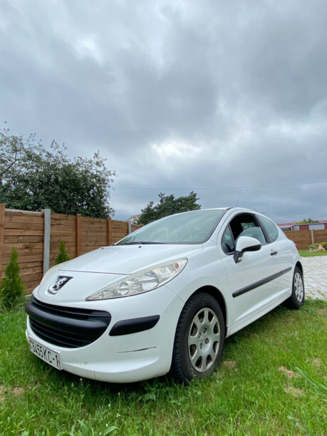 Peugeot 207 I, 2008 г.