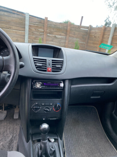Peugeot 207 I, 2008 г.