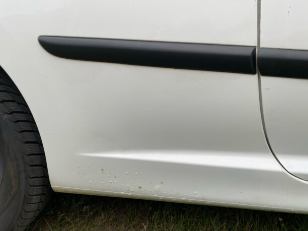Peugeot 207 I, 2008 г.