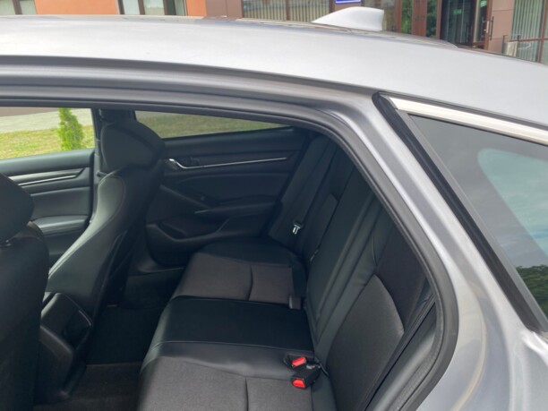 Honda Accord X, 2018 г.
